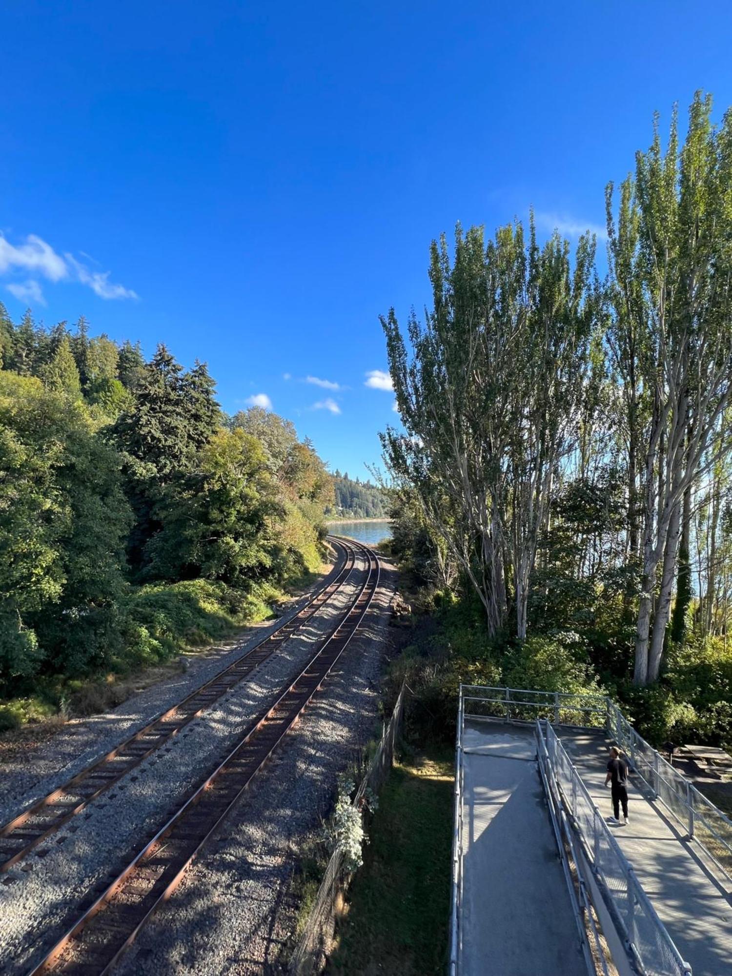 Stunning House With Views Of Puget Sound! Ideal For Family Reunions エドモンズ エクステリア 写真